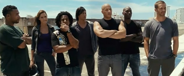 Fast Five (2011) vs. Official HD Movie Teaser Trailer vs. Fast And Furious 5 1