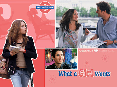what a girl wants wallpaper